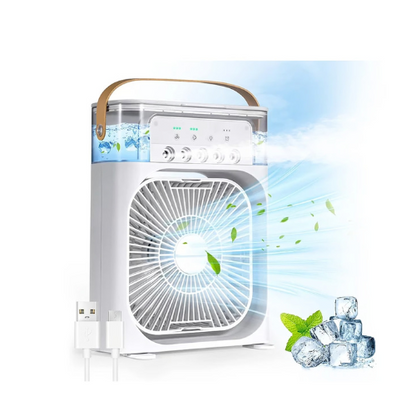 Ventilador Pro viajero