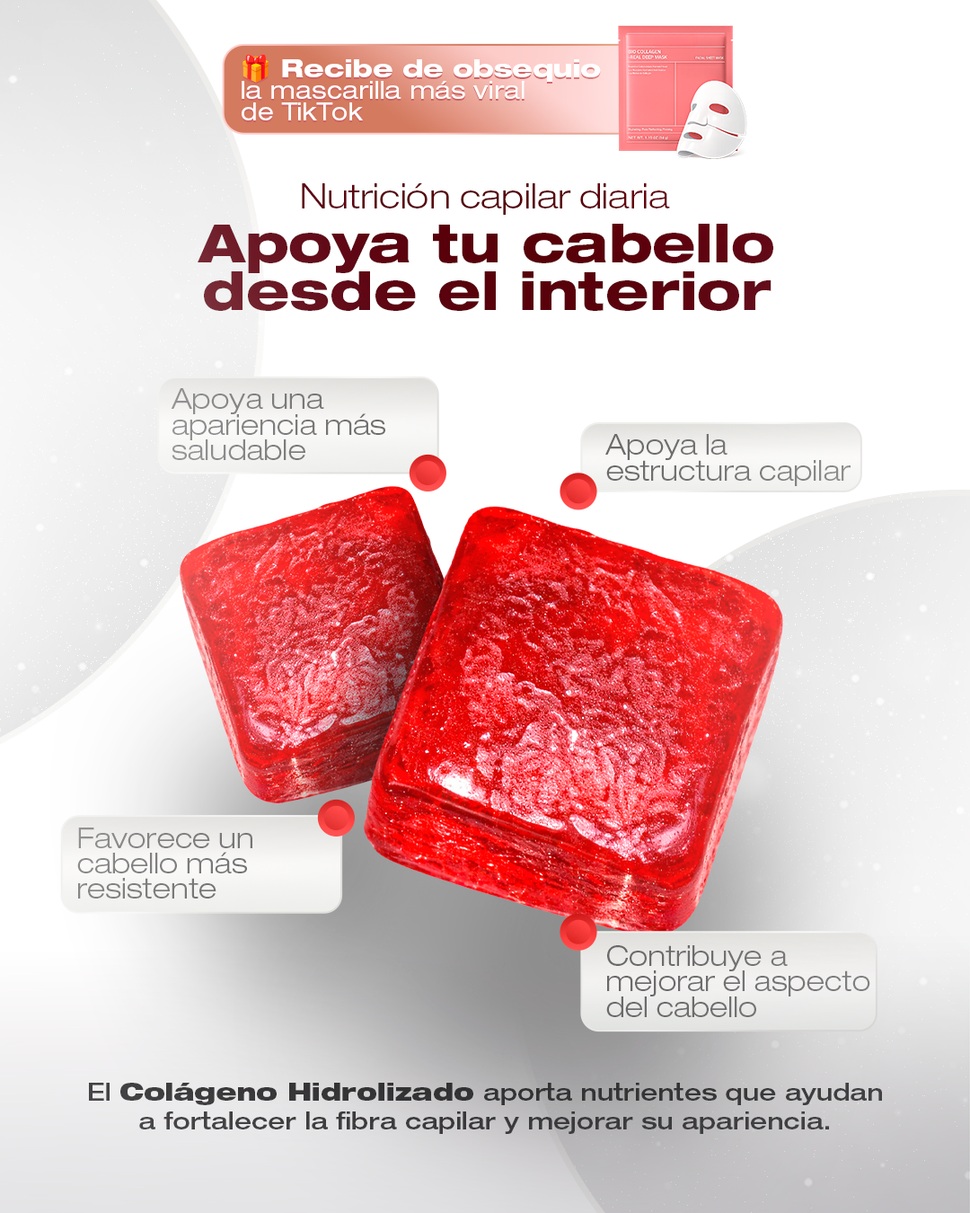 Zupi Glow Collagen Gummies