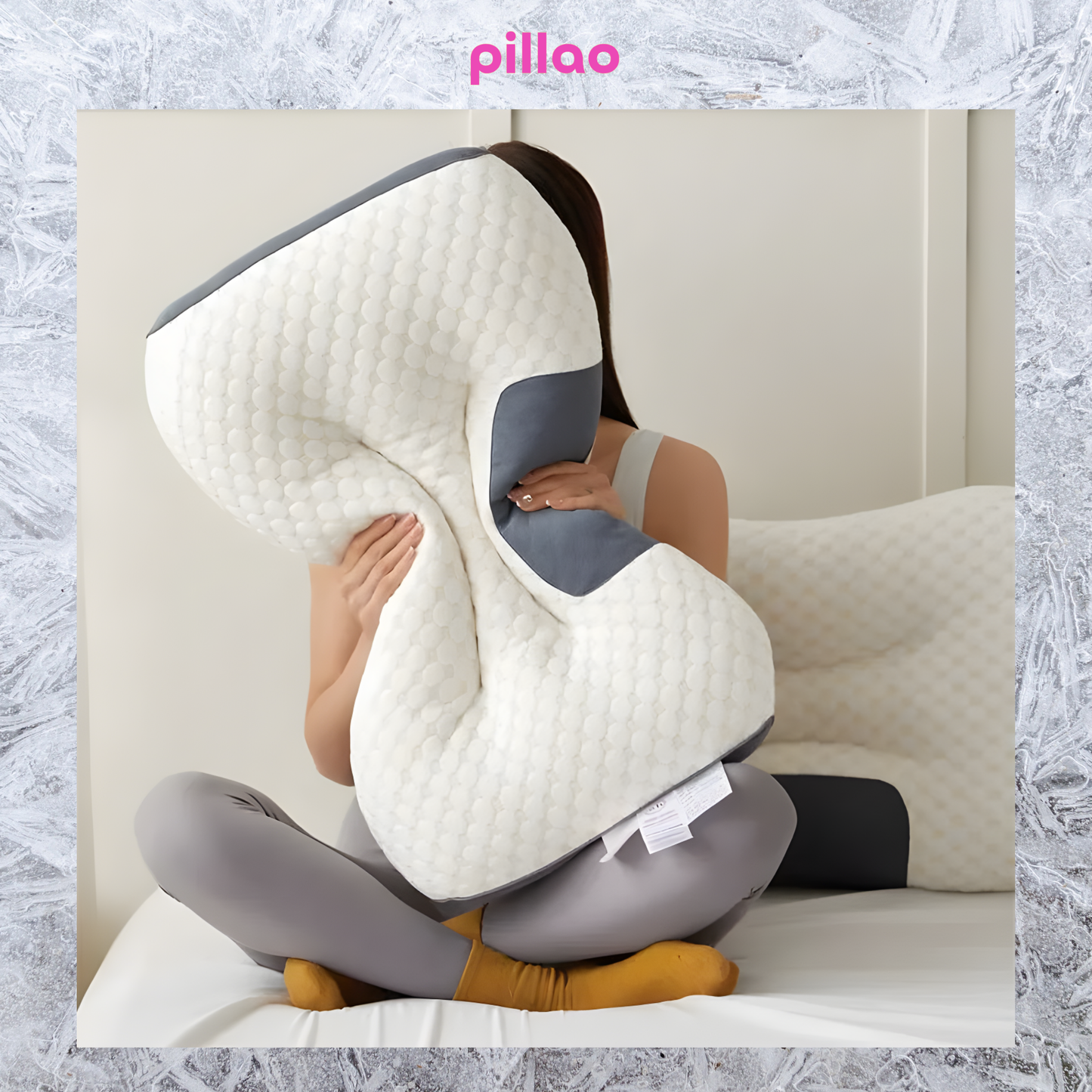 Almohada RelaxSleep® (2x 1 🤩)