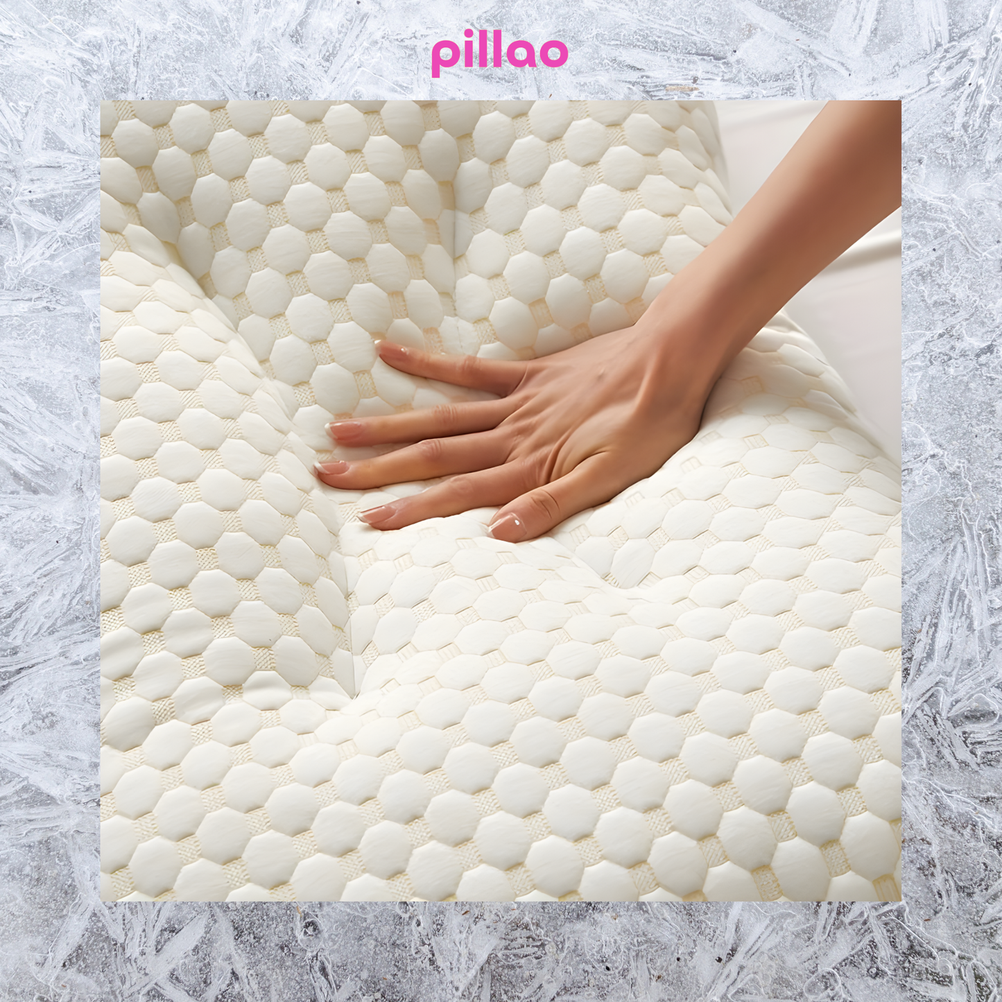 Almohada RelaxSleep® (2x 1 🤩)